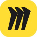 Miro AI - Miro  The Innovation Workspace logo
